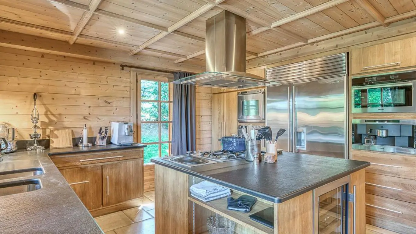 Chalet Miriam | Megeve