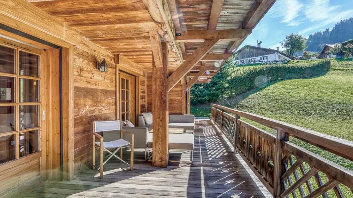 Chalet Miriam | Megeve