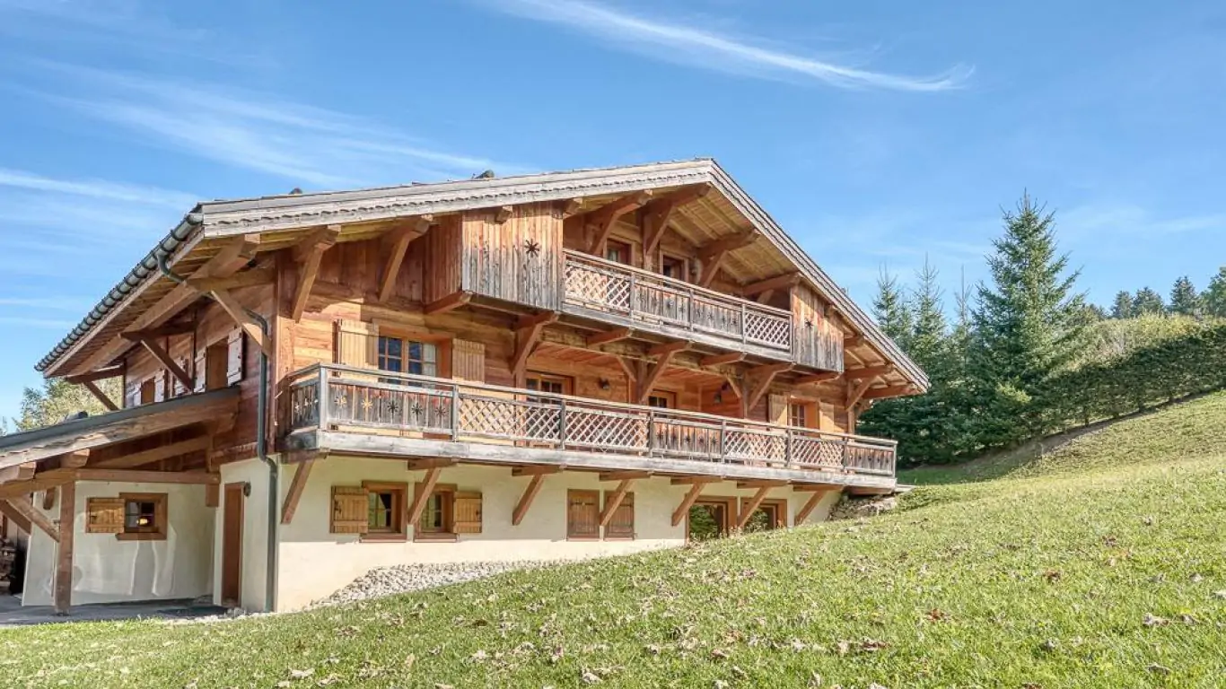 Chalet Miriam | Megeve