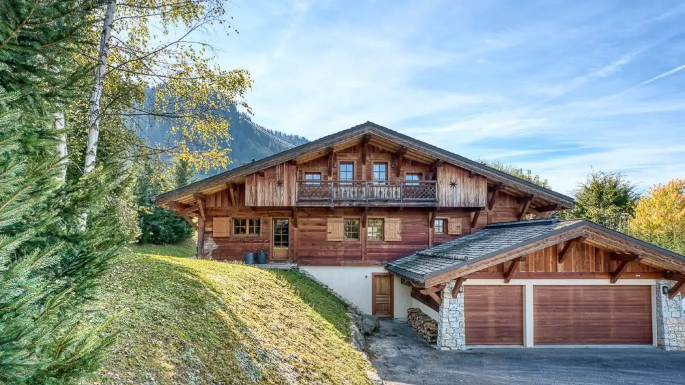 Chalet Miriam | Megeve