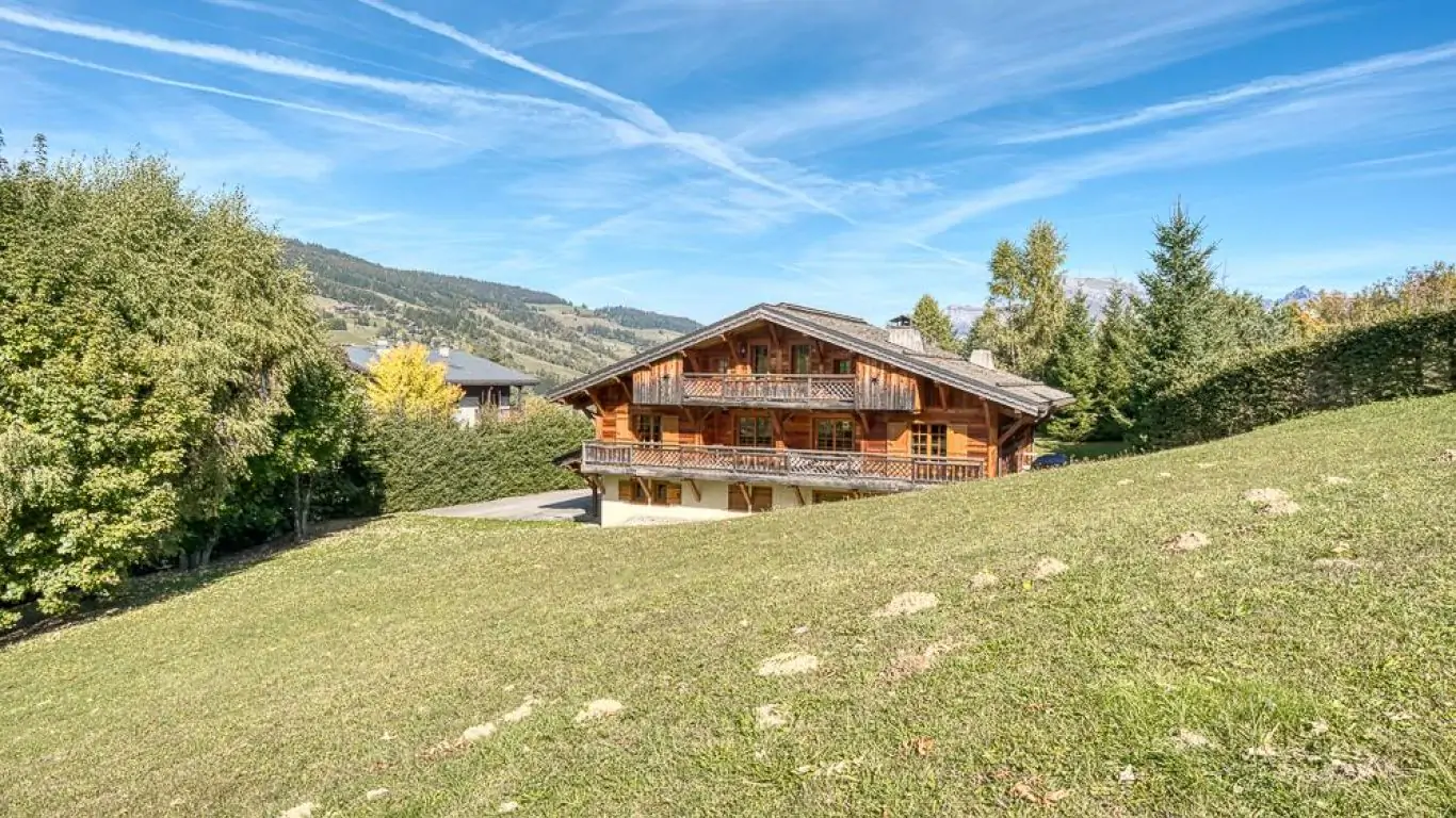 Chalet Miriam | Megeve