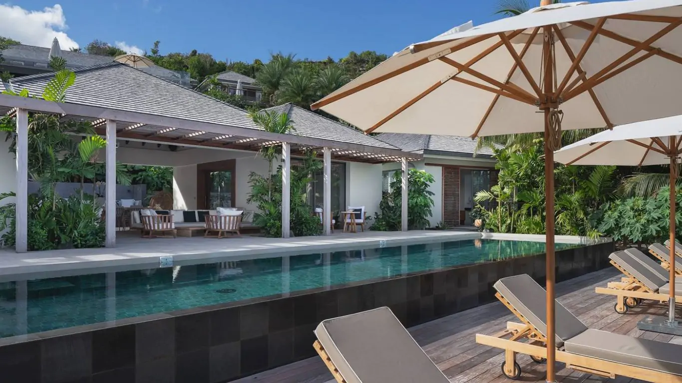Villa Les Palmes | St. Barth