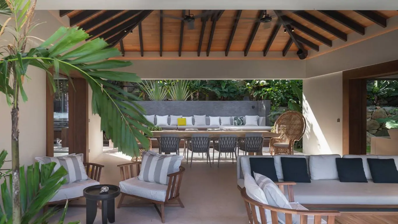 Villa Les Palmes | St. Barth