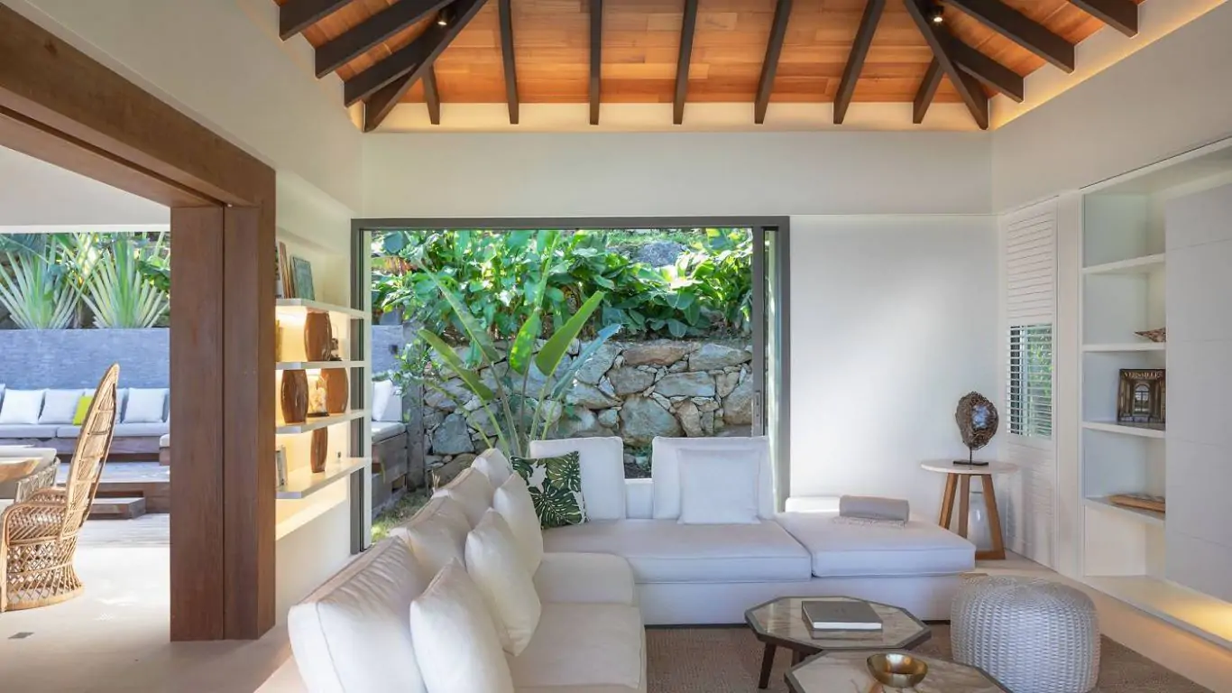 Villa Les Palmes | St. Barth