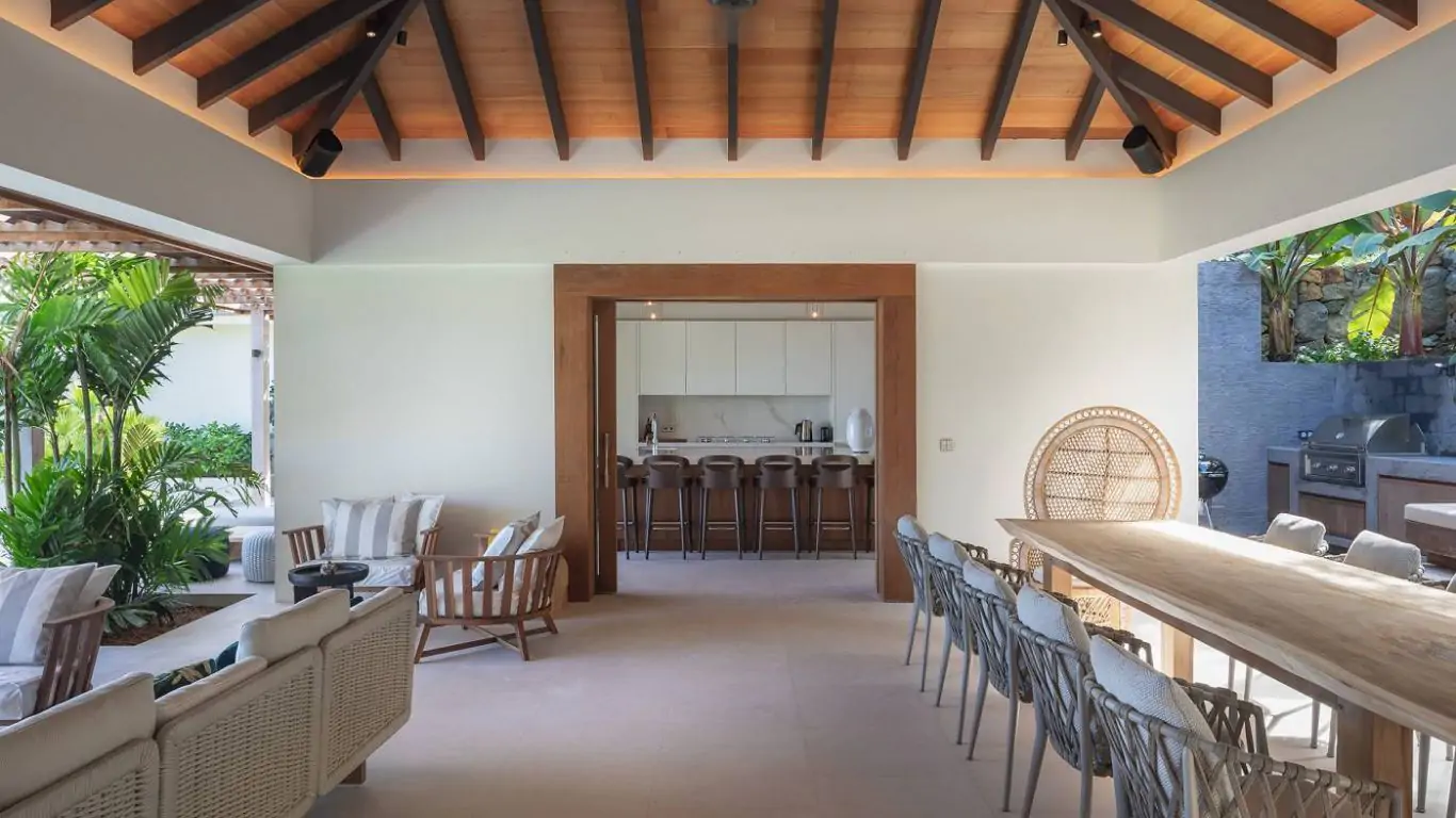Villa Les Palmes | St. Barth