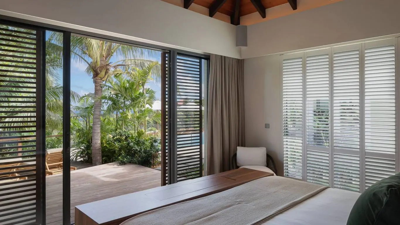 Villa Les Palmes | St. Barth