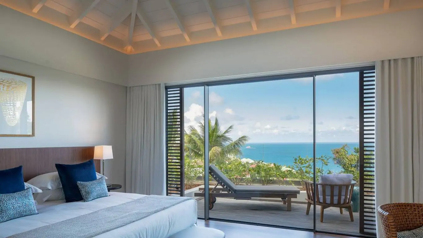 Villa Les Palmes | St. Barth