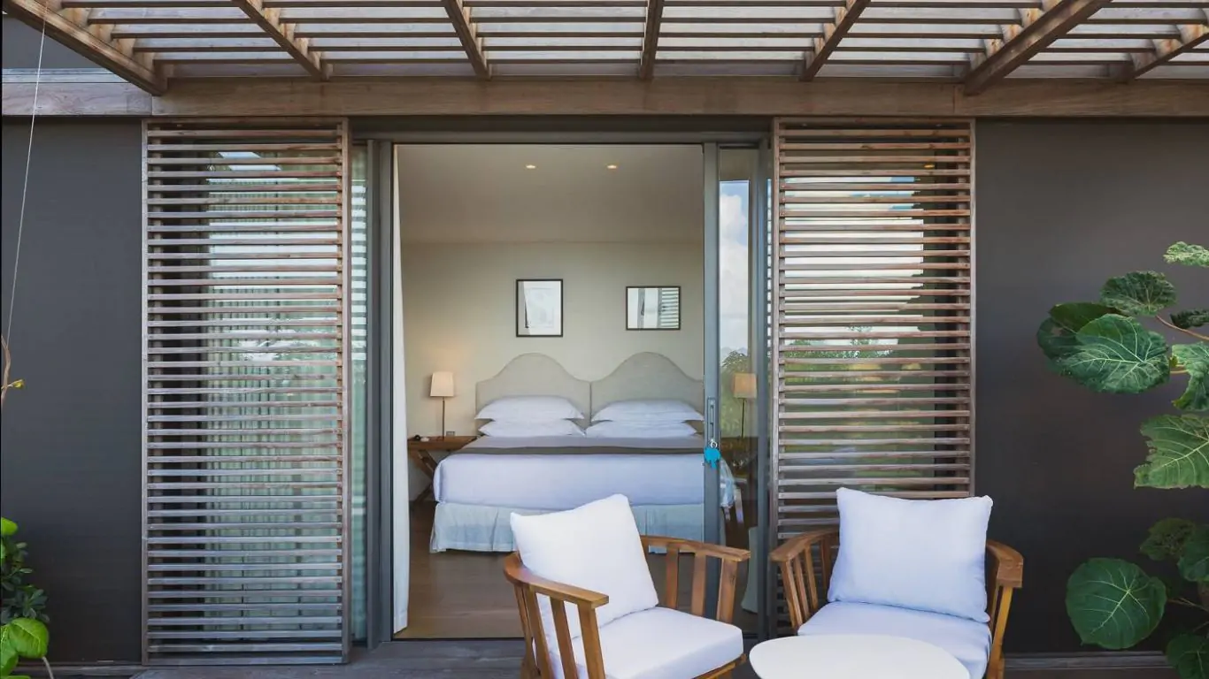 Villa Les Palmes | St. Barth