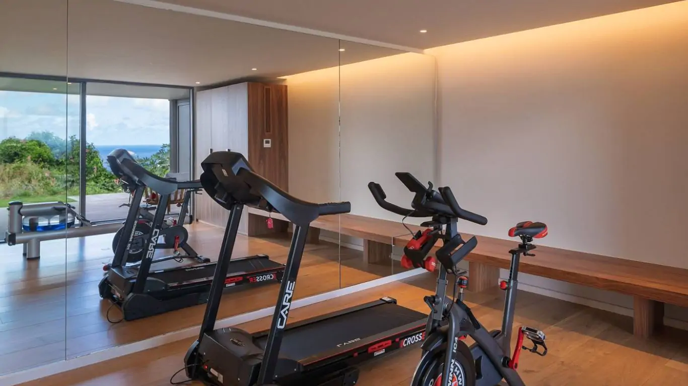 Villa Les Palmes | St. Barth