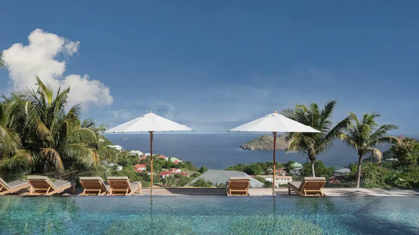 Villa Les Palmes | St. Barth