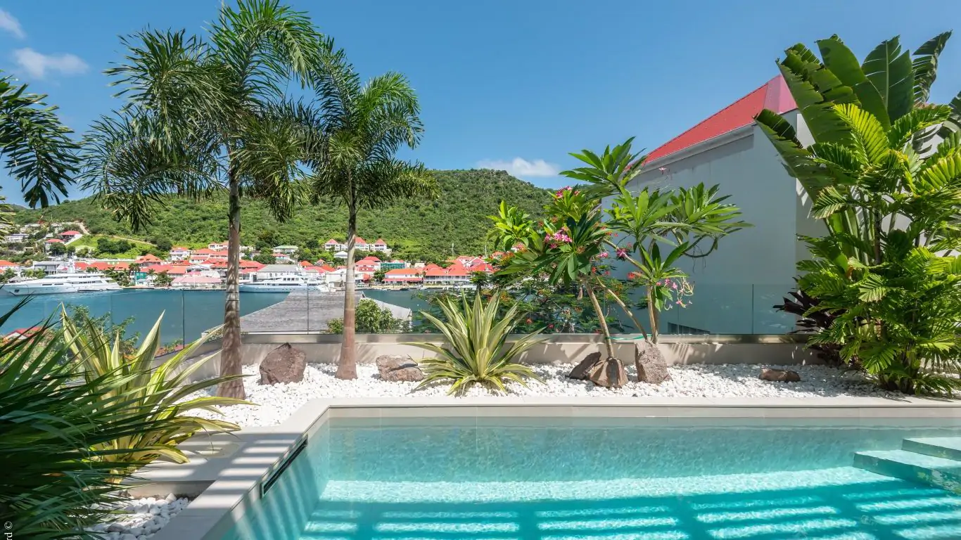 Apartment Gustavia Harbor | St. Barth