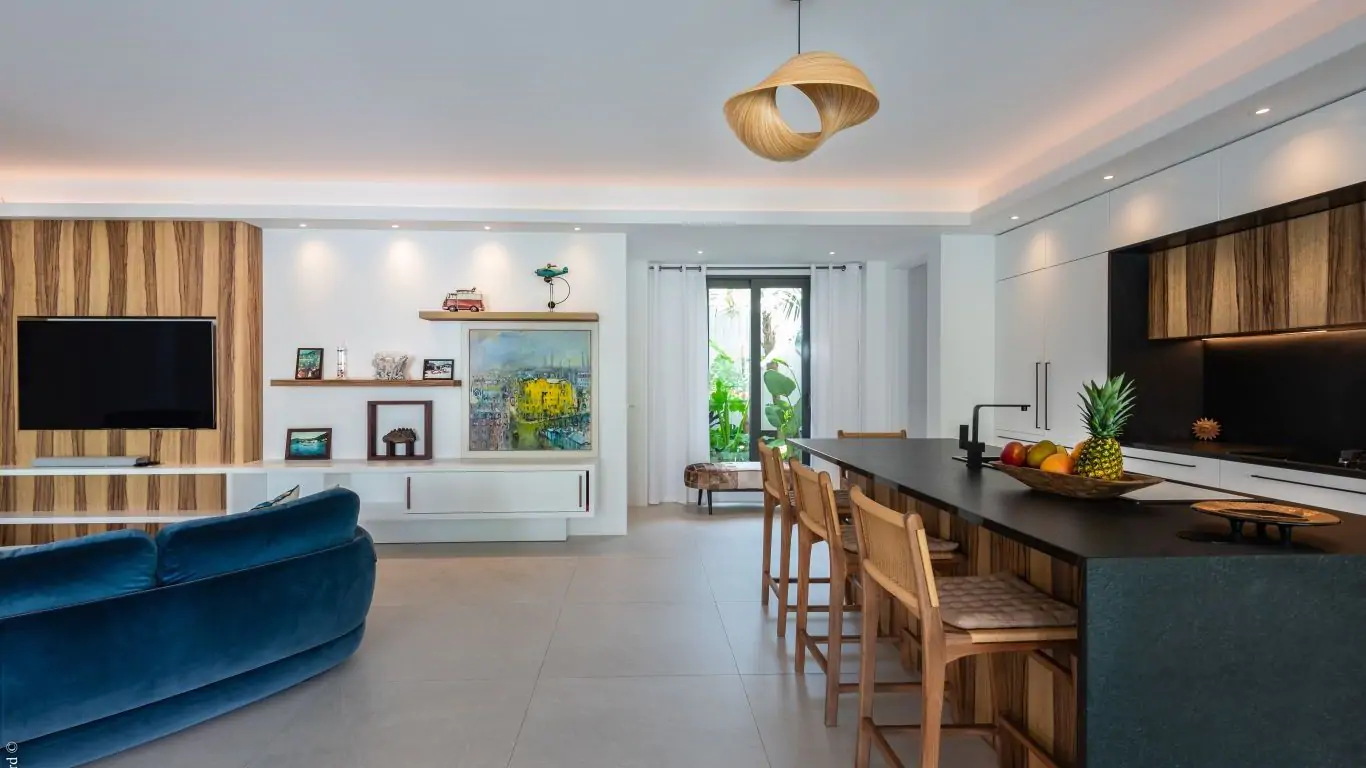 Apartment Gustavia Harbor | St. Barth