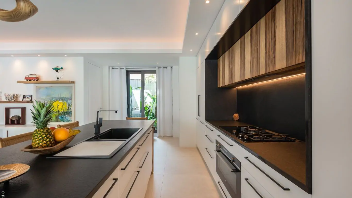 Apartment Gustavia Harbor | St. Barth