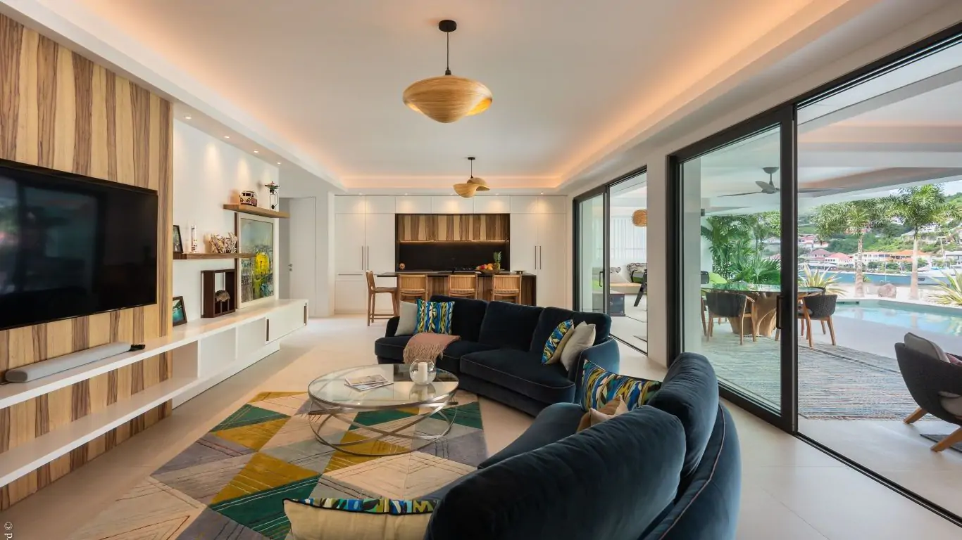 Apartment Gustavia Harbor | St. Barth