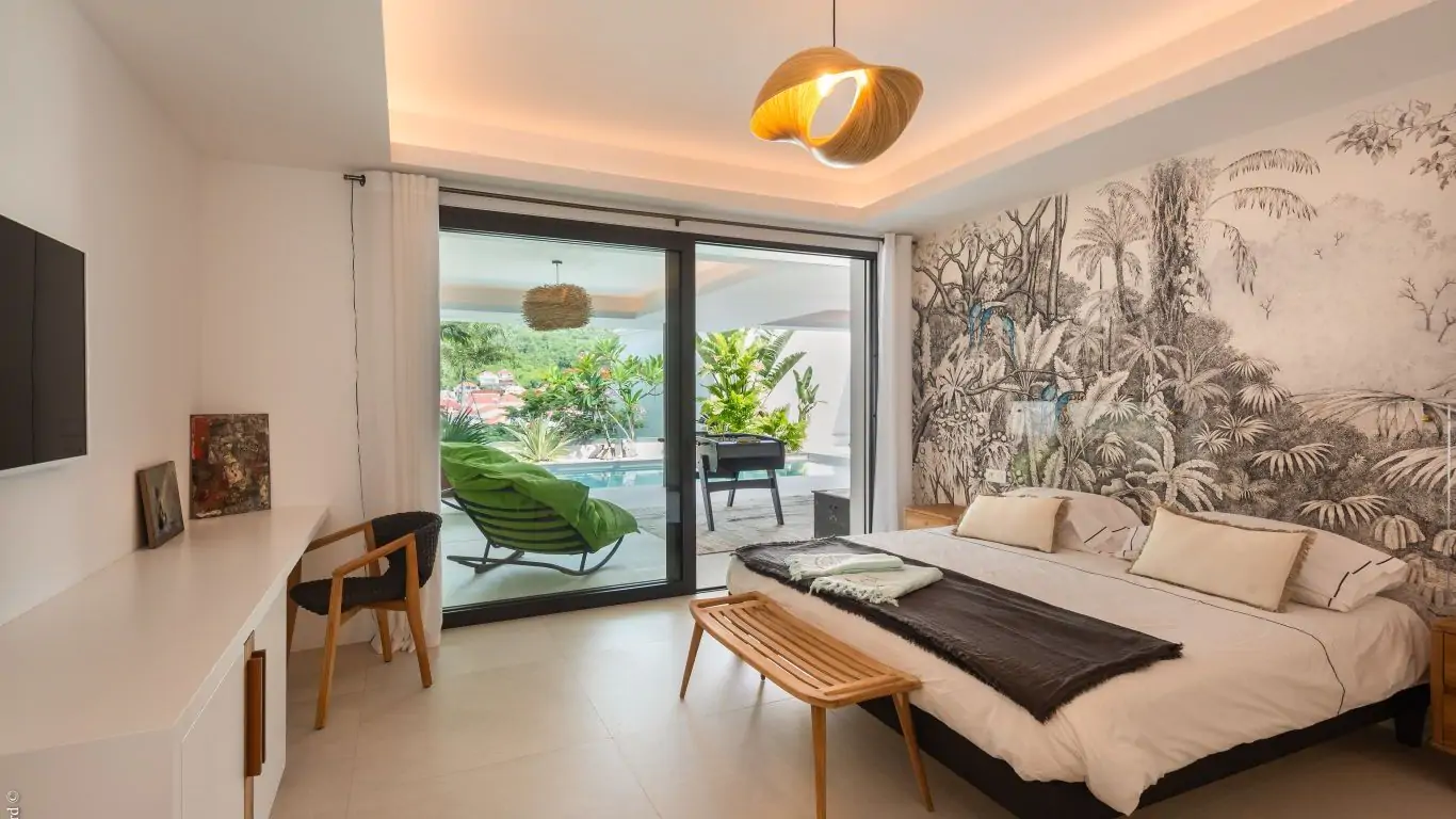 Apartment Gustavia Harbor | St. Barth