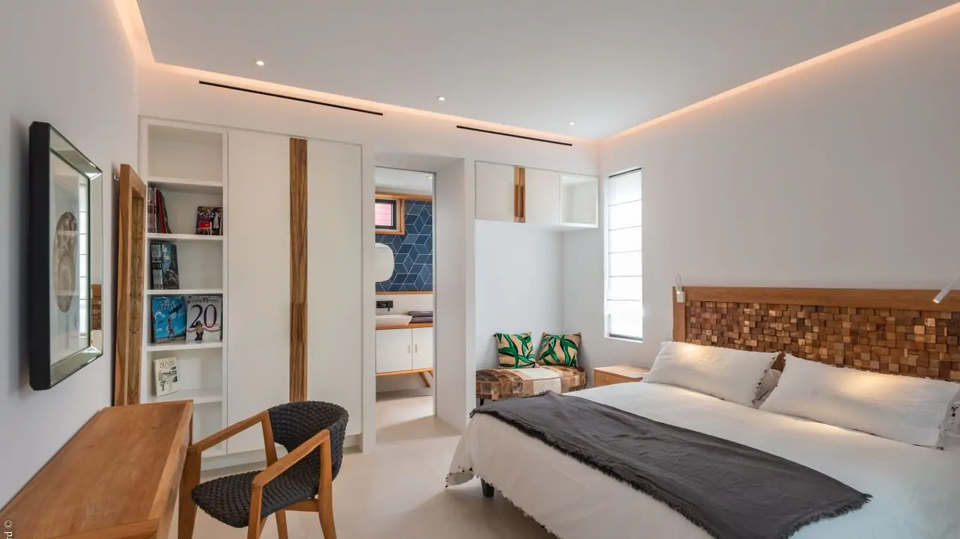 Apartment Gustavia Harbor | St. Barth