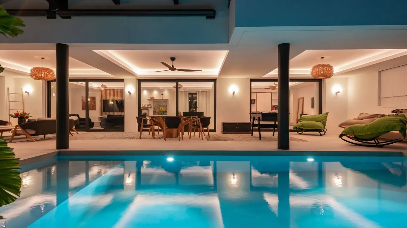 Apartment Gustavia Harbor | St. Barth