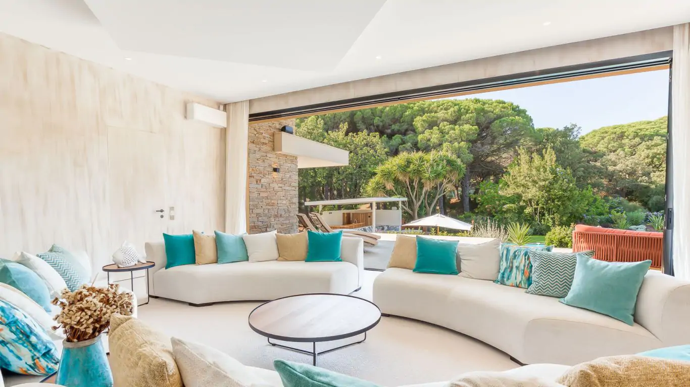 Villa Tara | St-Tropez
