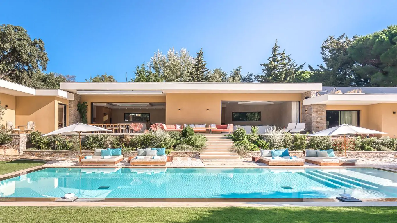 Villa Tara | St-Tropez