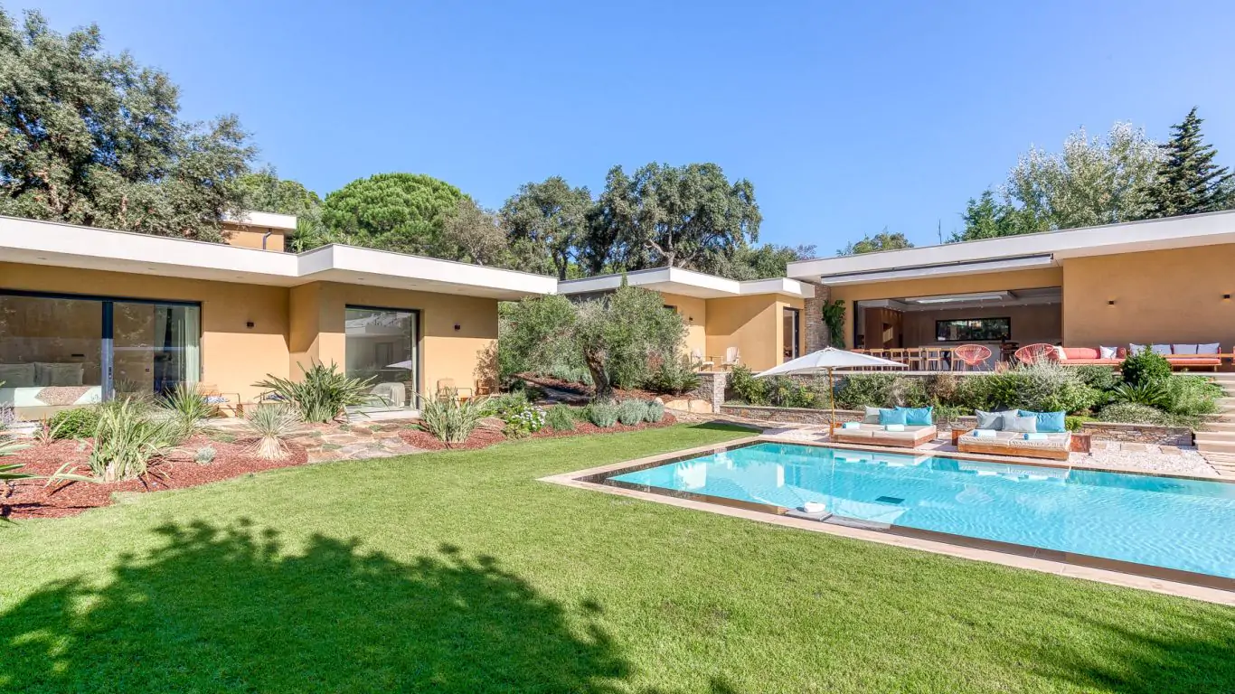 Villa Tara | St-Tropez