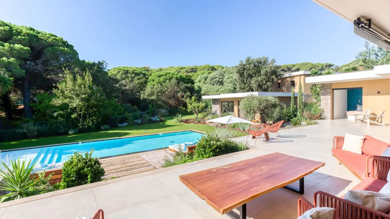 Villa Tara | St-Tropez
