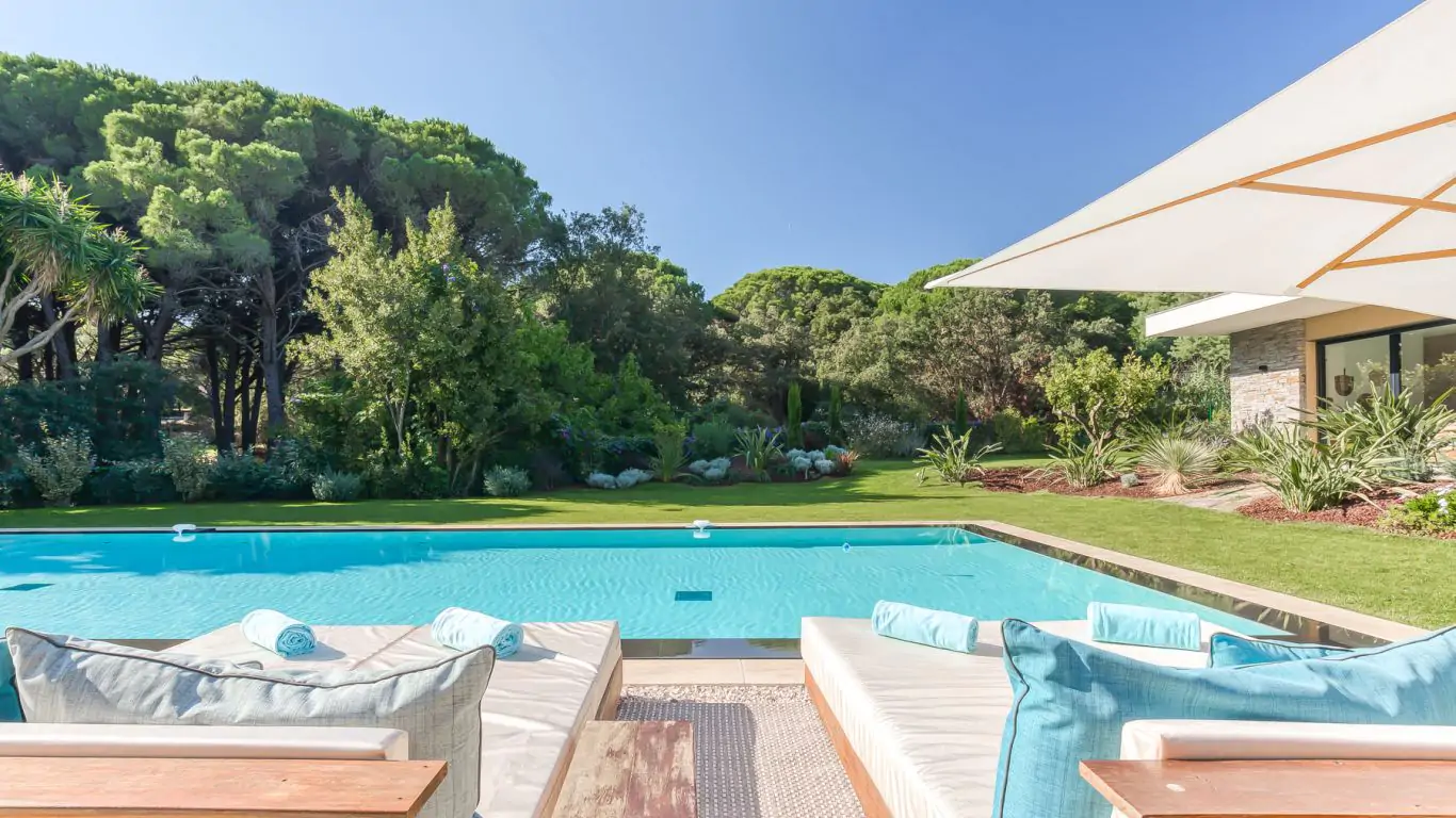Villa Tara | St-Tropez