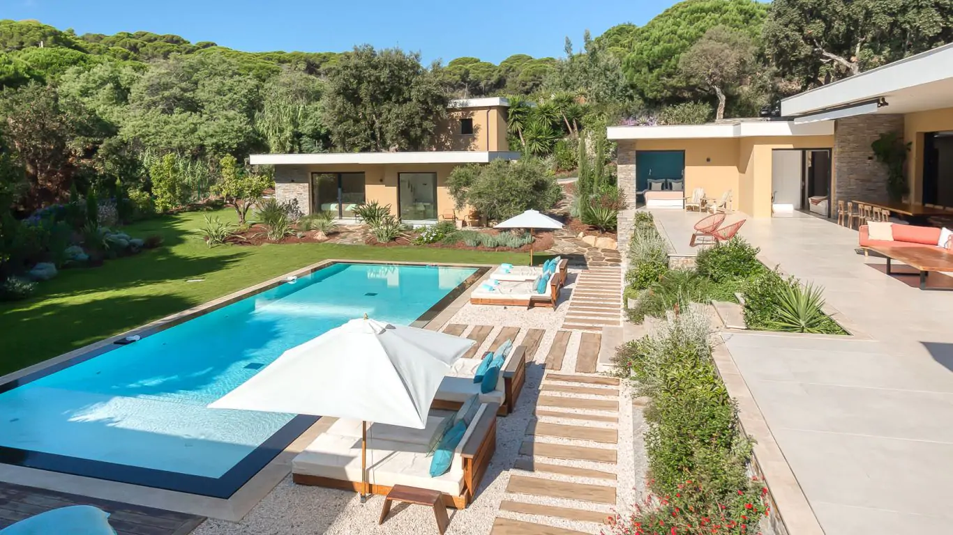 Villa Tara | St-Tropez