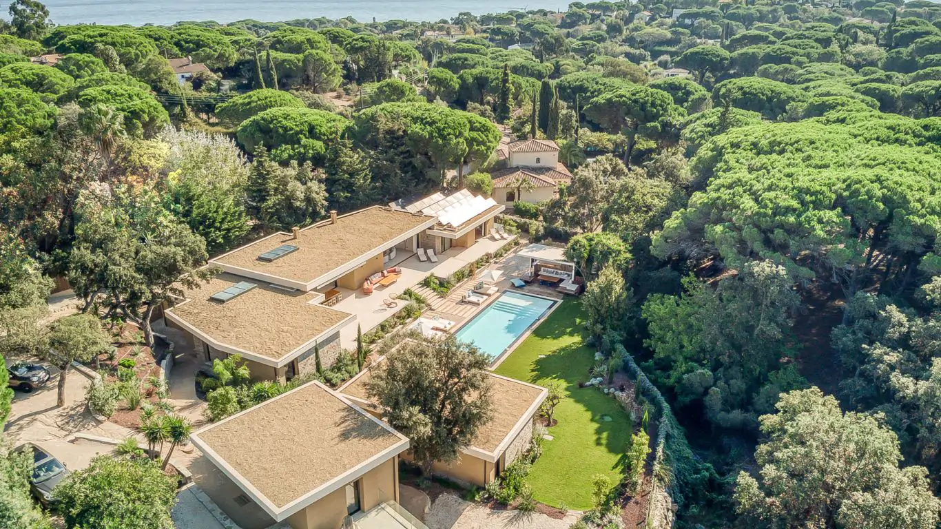 Villa Tara | St-Tropez