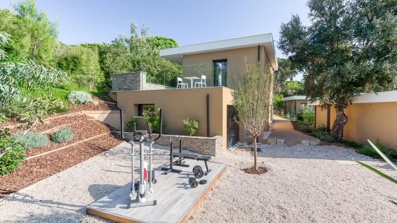 Villa Tara | St-Tropez