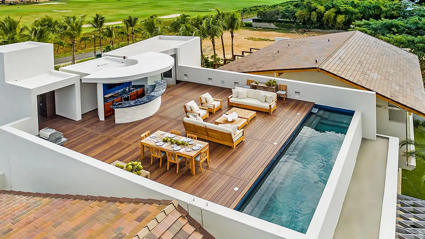 Villa La Menina | Casa De Campo