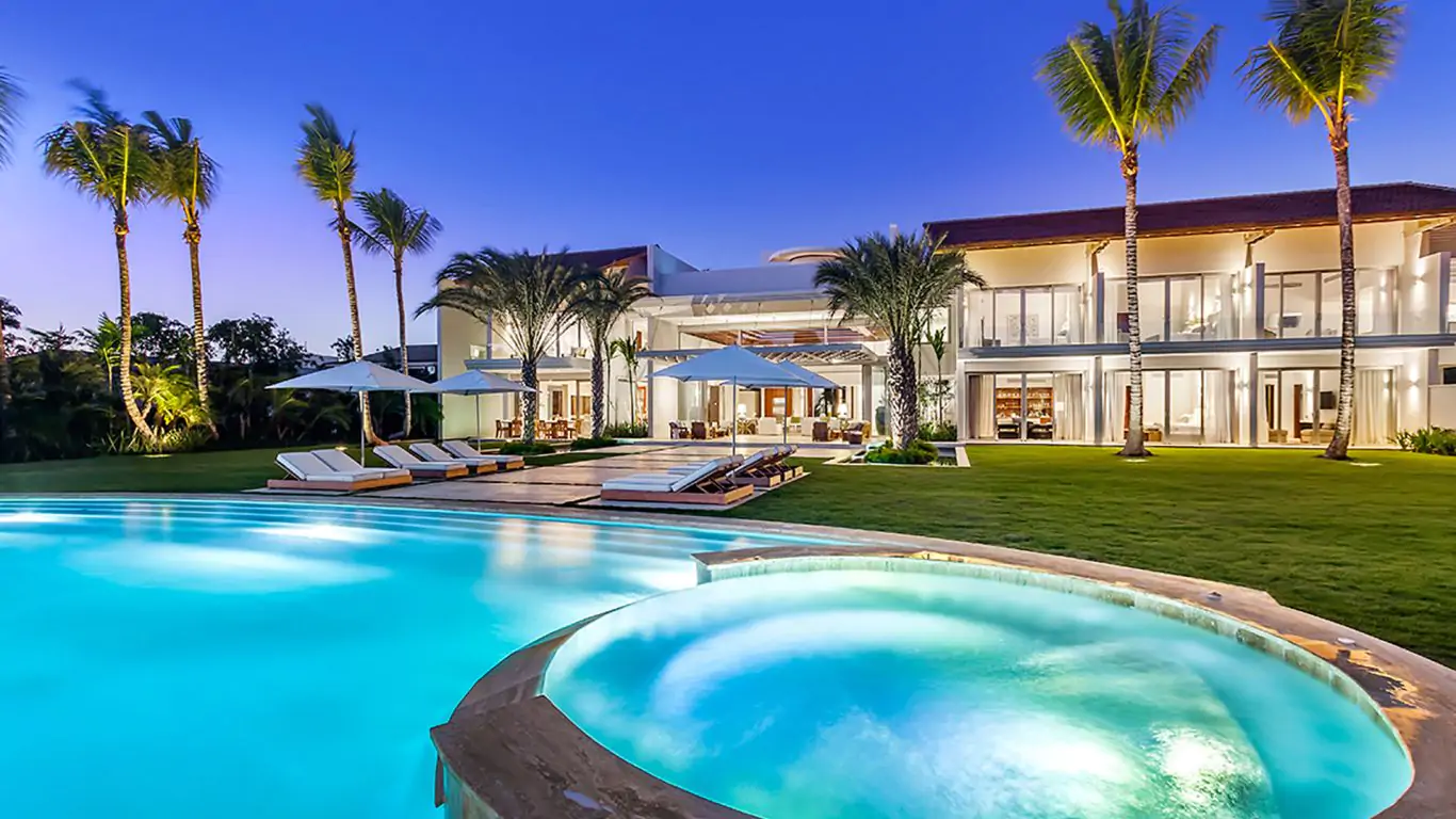 Villa La Menina | Casa De Campo