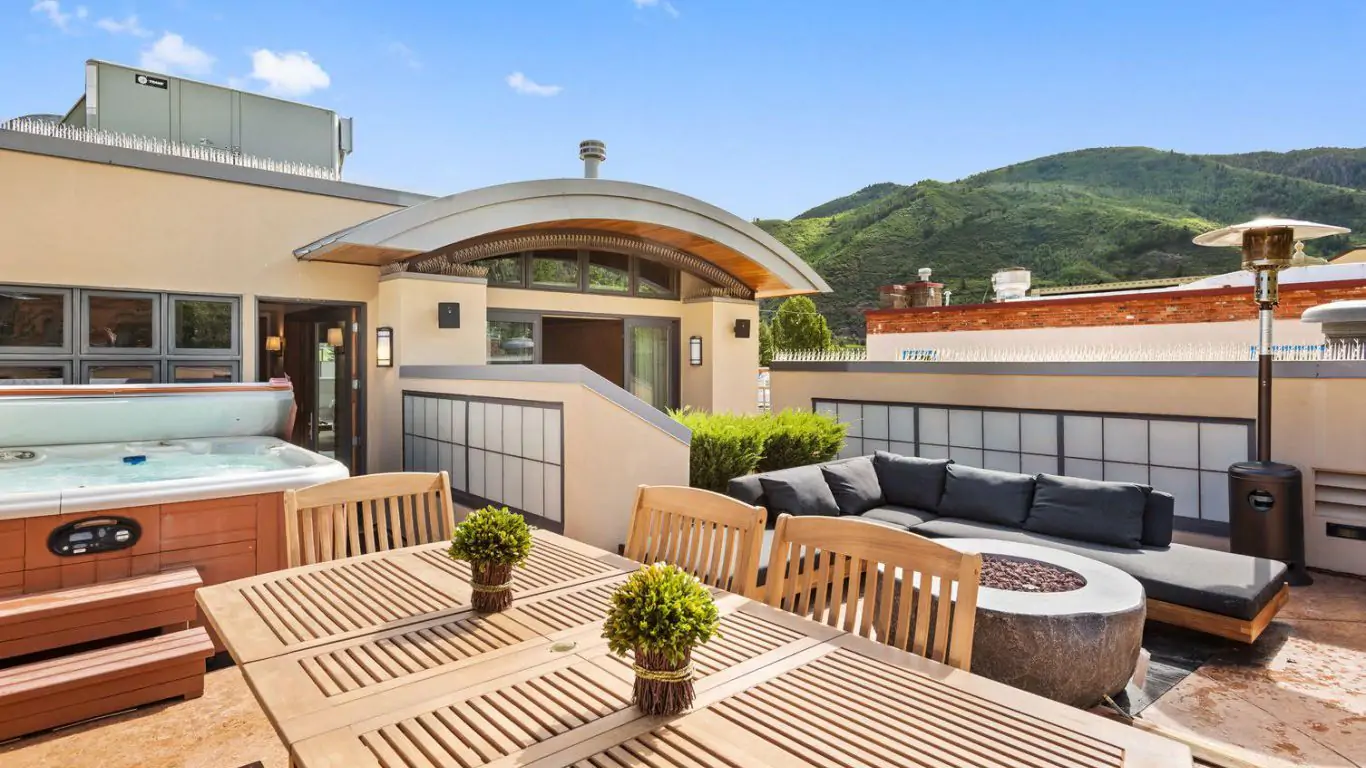 Penthouse Jin | Aspen