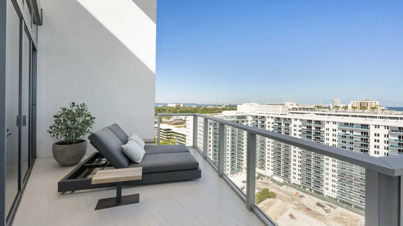 Penthouse W One | Miami