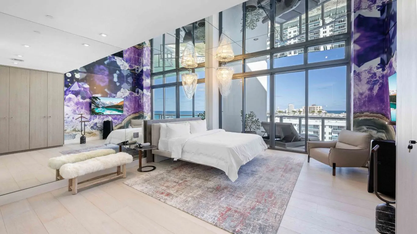 Penthouse W One | Miami