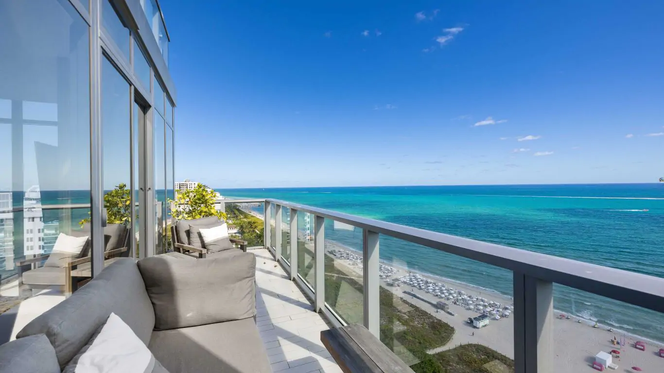 Penthouse W One | Miami