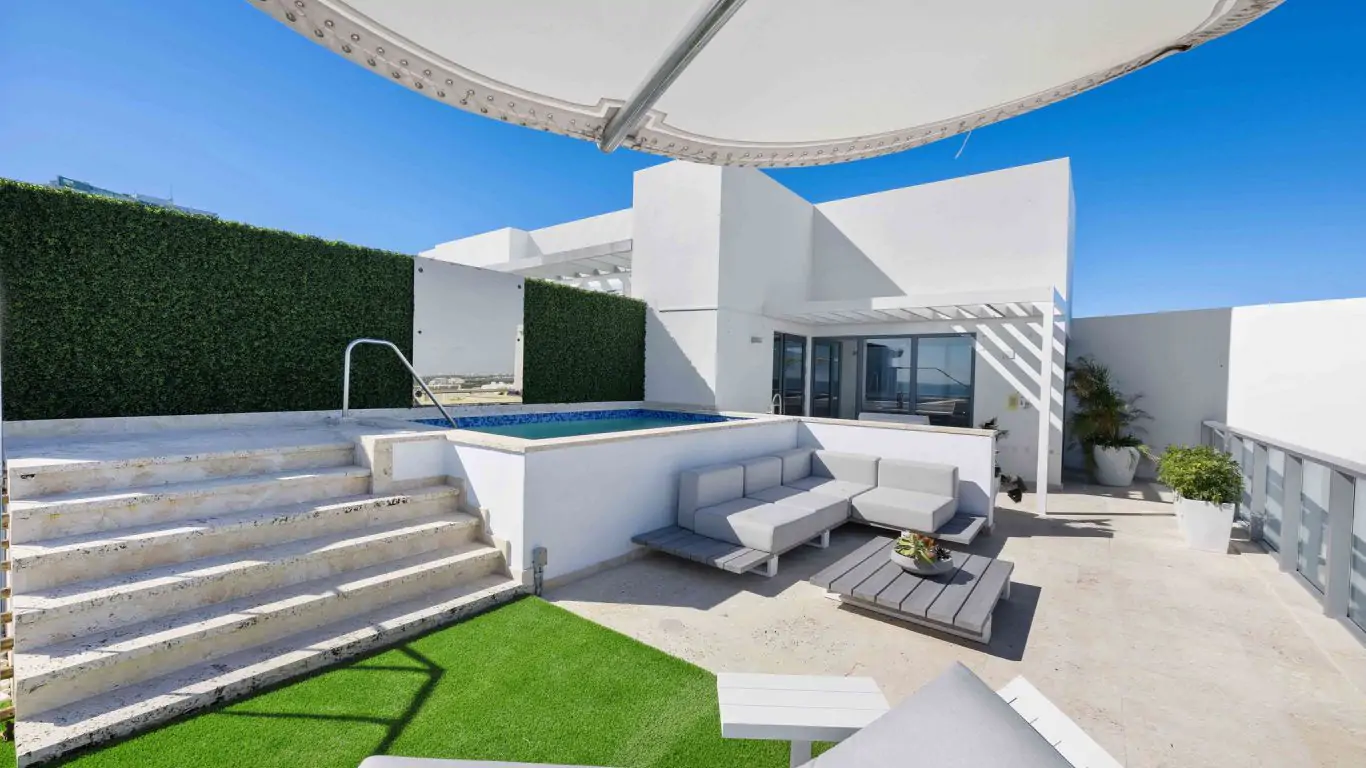 Penthouse W One | Miami