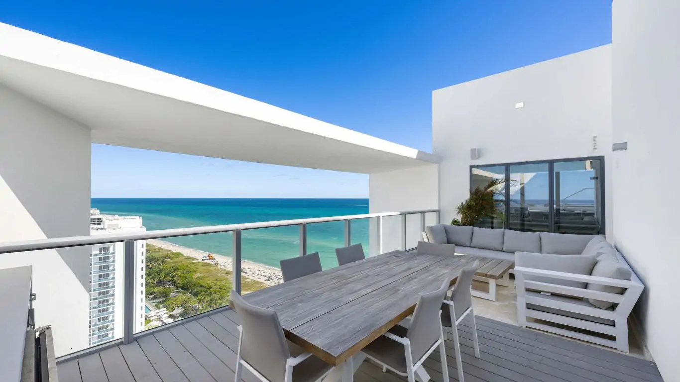 Penthouse W One | Miami