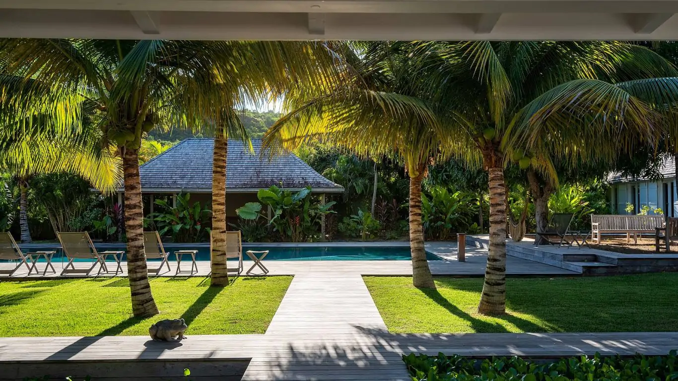 Villa Le Manoir de Lorient | St. Barth