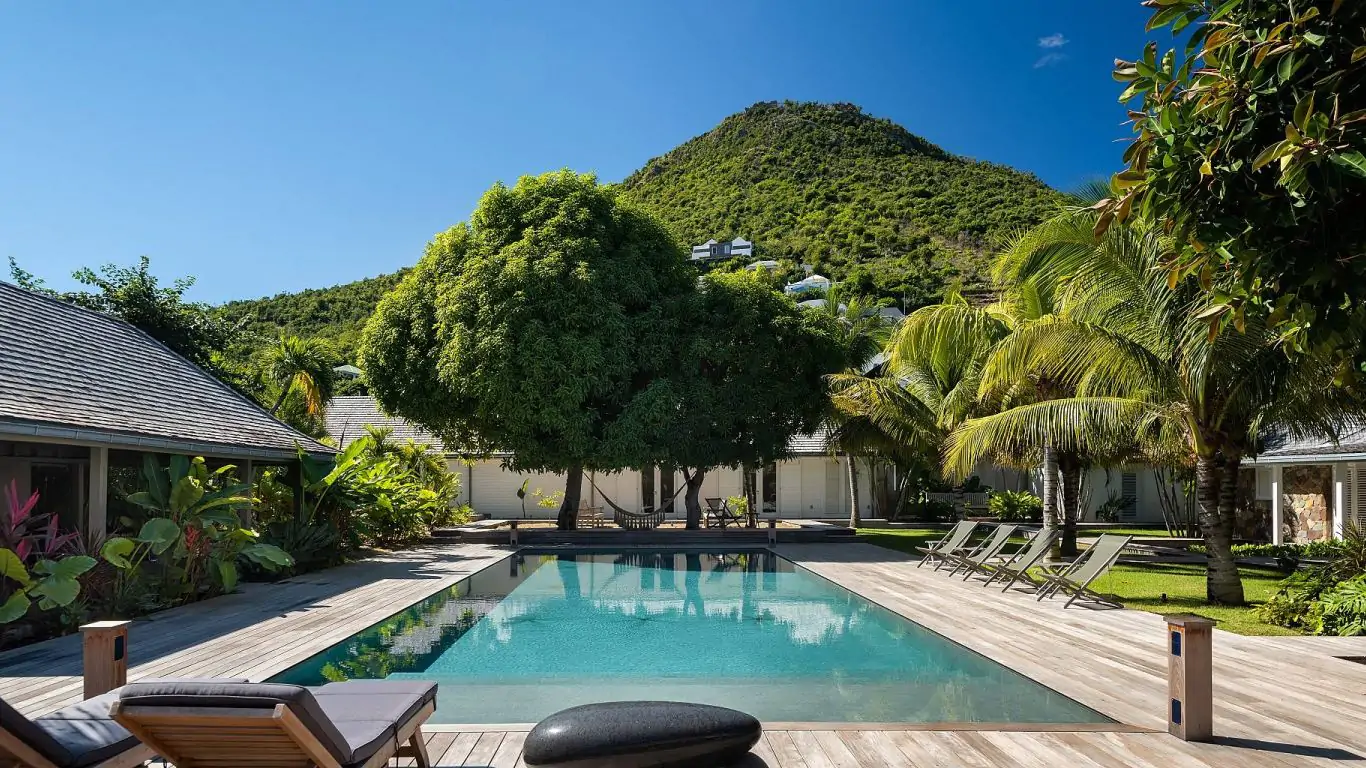 Villa Le Manoir de Lorient | St. Barth