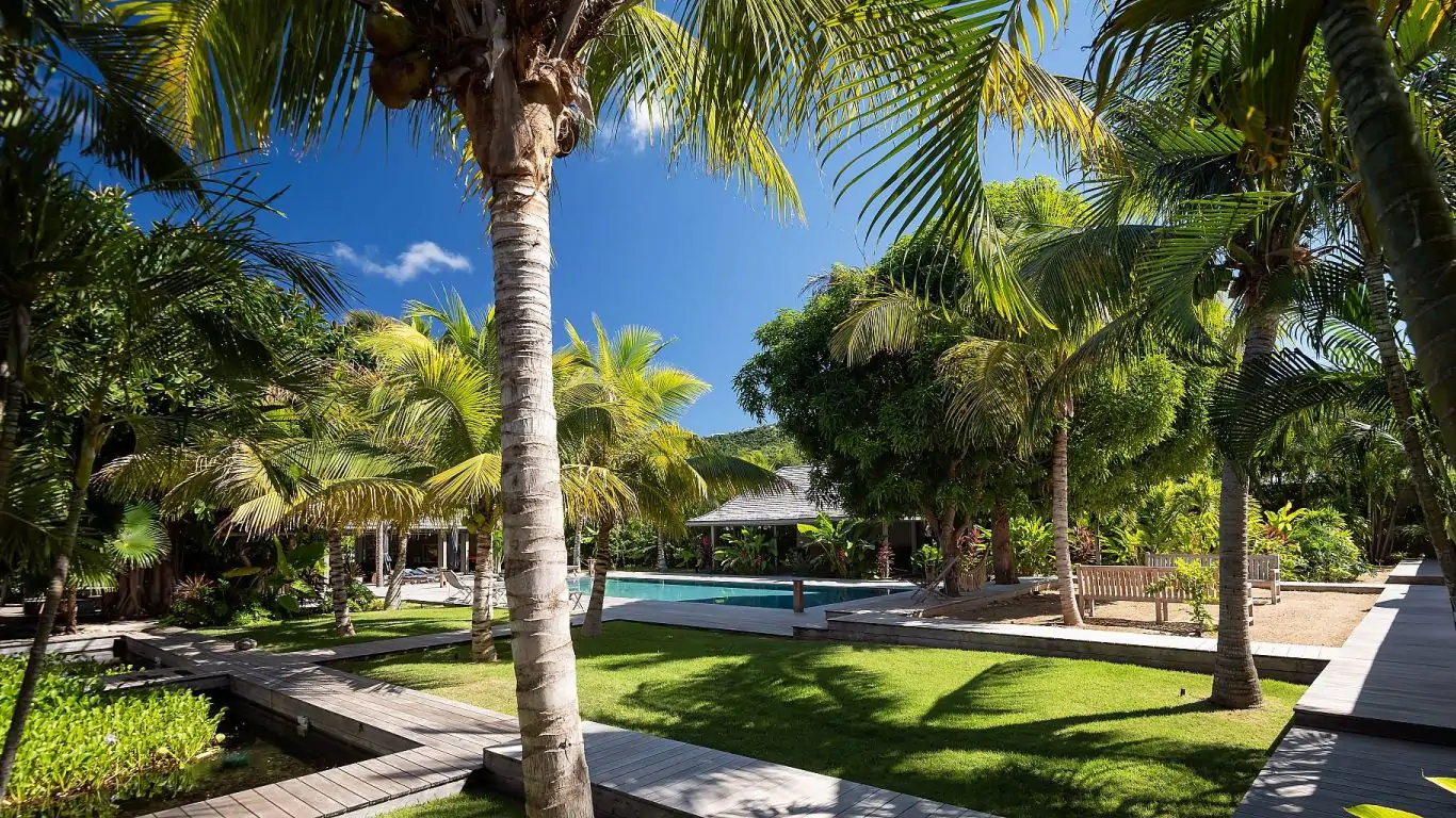 Villa Le Manoir de Lorient | St. Barth