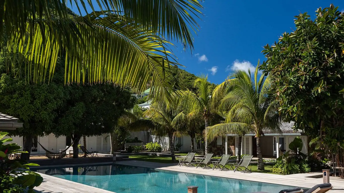 Villa Le Manoir de Lorient | St. Barth