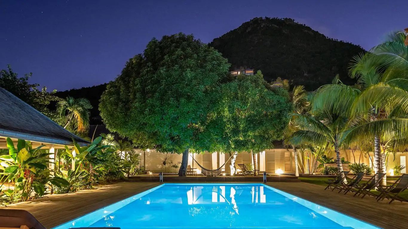 Villa Le Manoir de Lorient | St. Barth