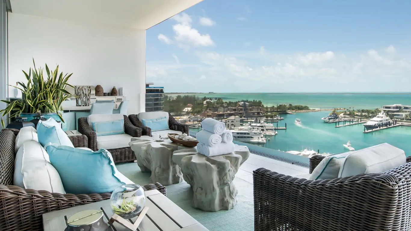 Apartment Ashton Albany | Bahamas
