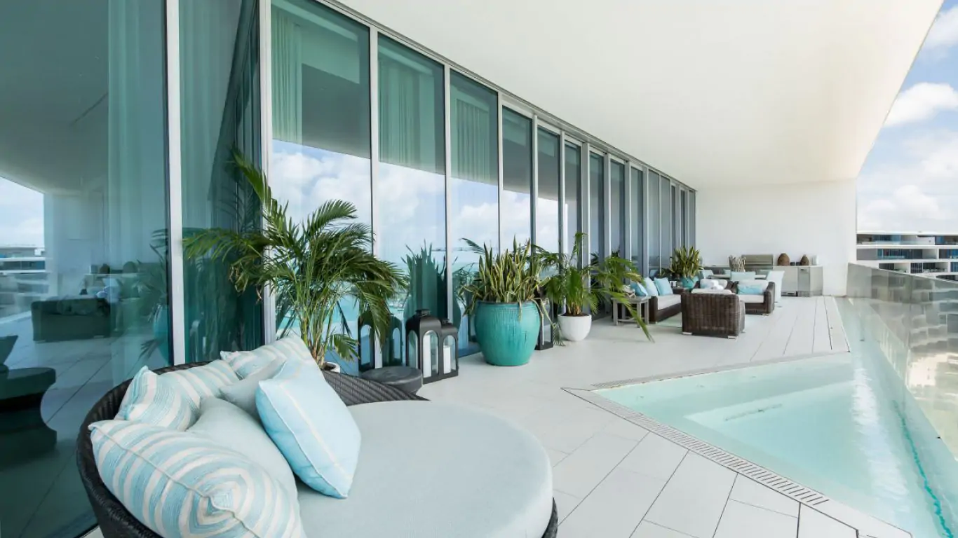 Apartment Ashton Albany | Bahamas