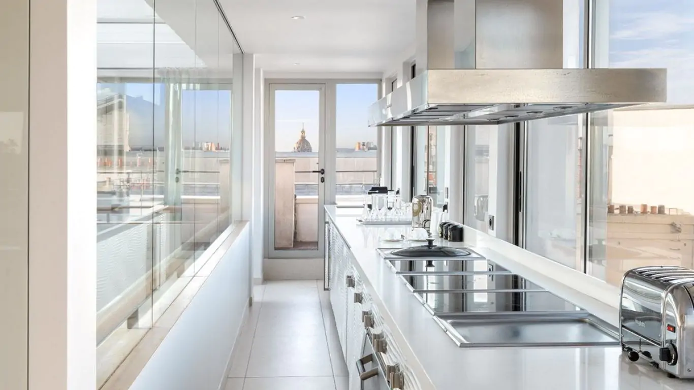 Penthouse Spencer | Paris