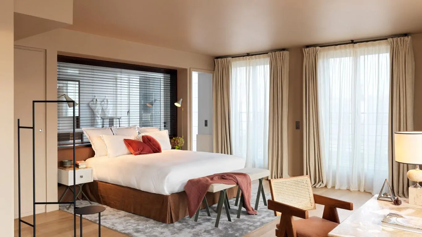 Penthouse Spencer | Paris