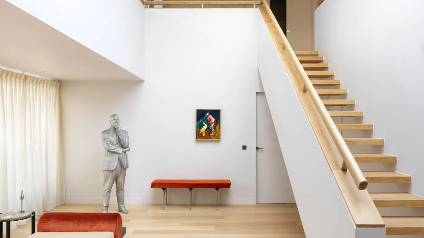 Penthouse Spencer | Paris