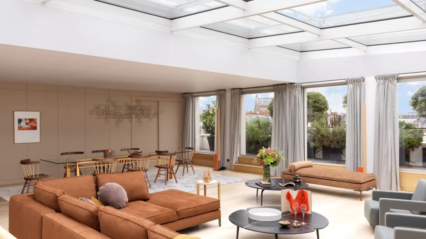 Penthouse Spencer | Paris
