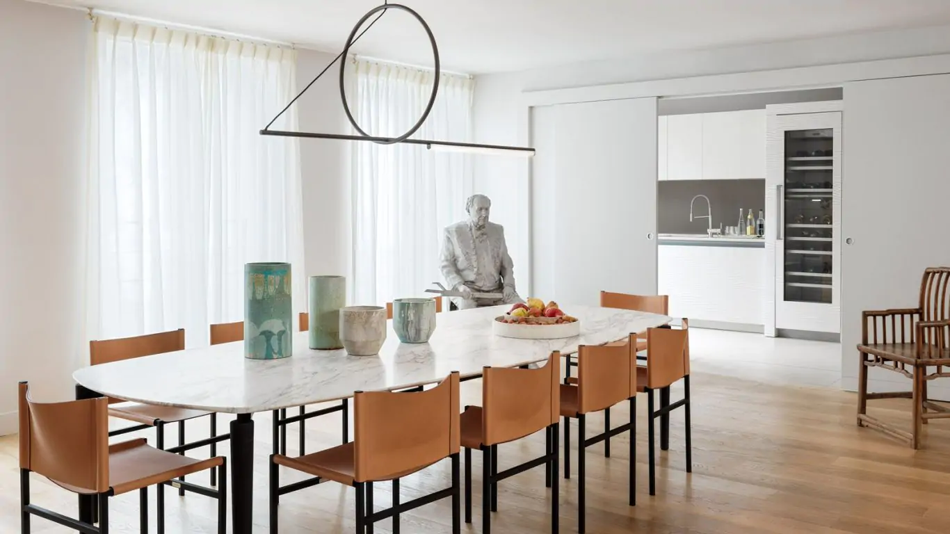 Pourtales Garden Duplex | Paris