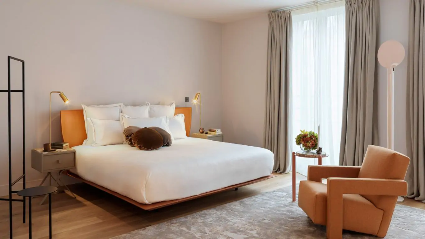 Pourtales Garden Duplex | Paris